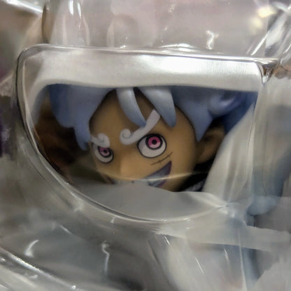 MegaHouse POP Warriors Alliance MAXIMUM Monkey D. Luffy Gear 5