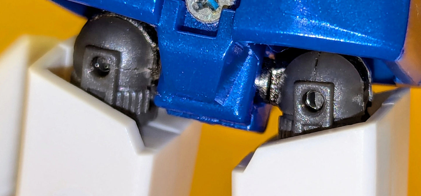 Bandai Soul of Chogokin Combat Mecha Xabungle GX-28