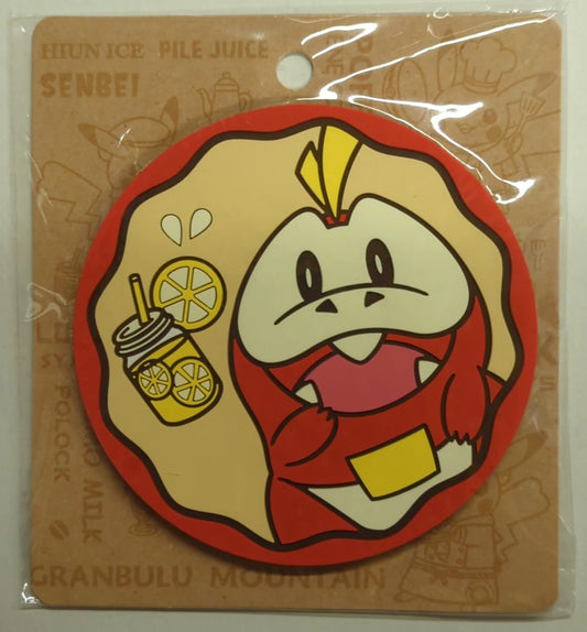 Pokemon Rubber Coaster/Pokemon Cafe Pocket Monsters Hogta