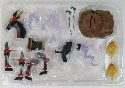 Bandai Spirits Soul of Gokin Dyzengar and Ausenzaiter GX46R