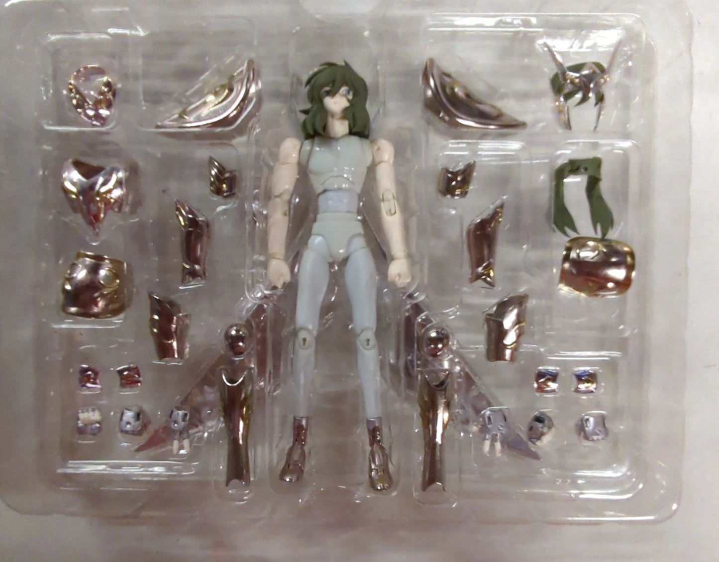 BANDAI Saint Cloth Myth Masami Kurumada Andromeda Shun God Cloth/God Cloth Saint Seiya/ Hades Elysion Chapter