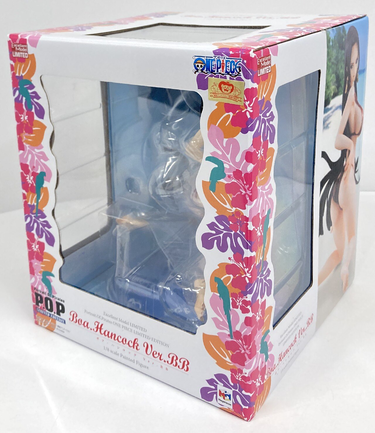 MegaHouse POP LIMITED EDITION Boa Hancock Ver.BB