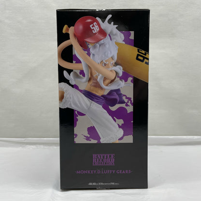 Bandai Spirits One Piece BATTLE RECORD COLLECTION-MONKEY.D.LUFFY GEAR5 II- (Monkey.D.Luffy Gear 5 II)