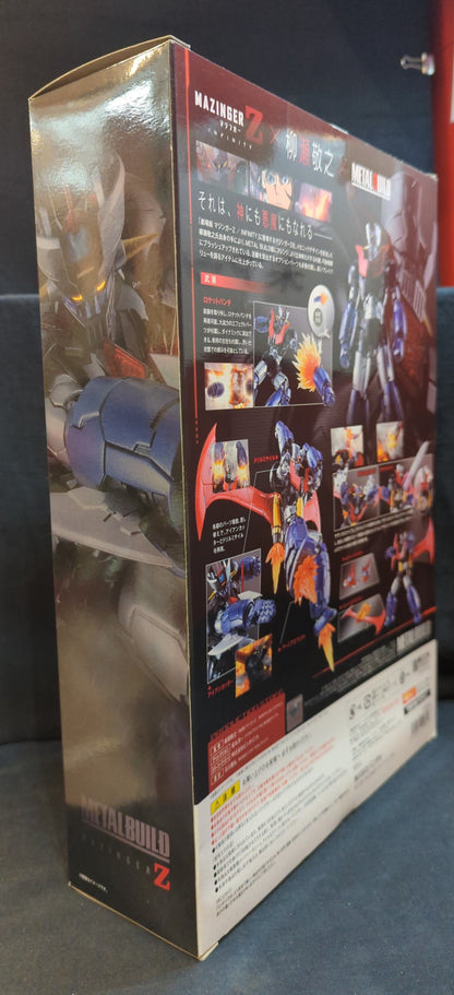 BANDAI METAL BUILD Mazinger Z