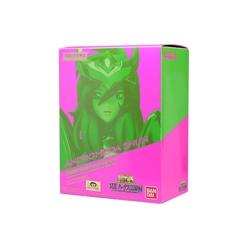 Saint Cloth Myth Andromeda Shun Final Bronze Cloth ORIGINAL COLOR EDITION