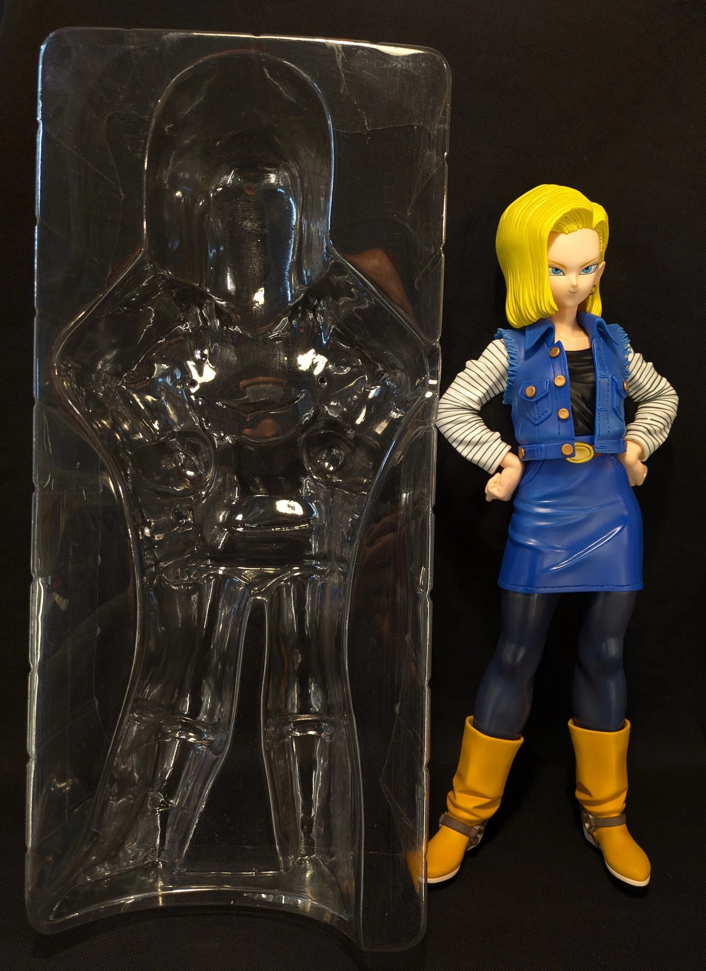 X-Plus Gigantic series Android #18