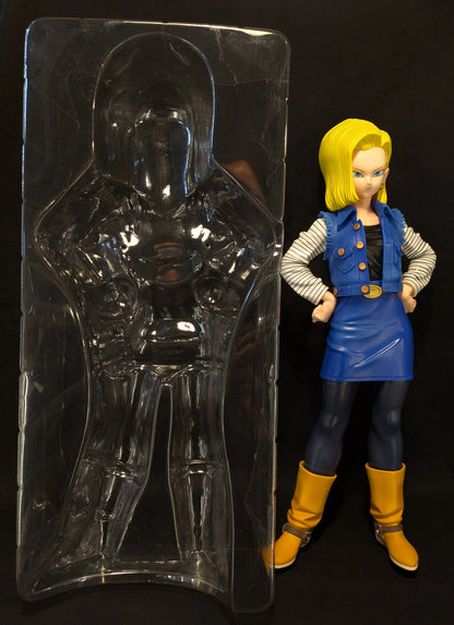 X-Plus Gigantic series Android #18