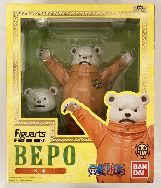 Bandai Figuarts ZERO One Piece Bepo PVC