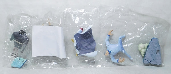 One Piece LOGBOX Marineford Part 1 "Luffy VS Garp"