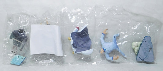 One Piece LOGBOX Marineford Part 1 "Luffy VS Garp"