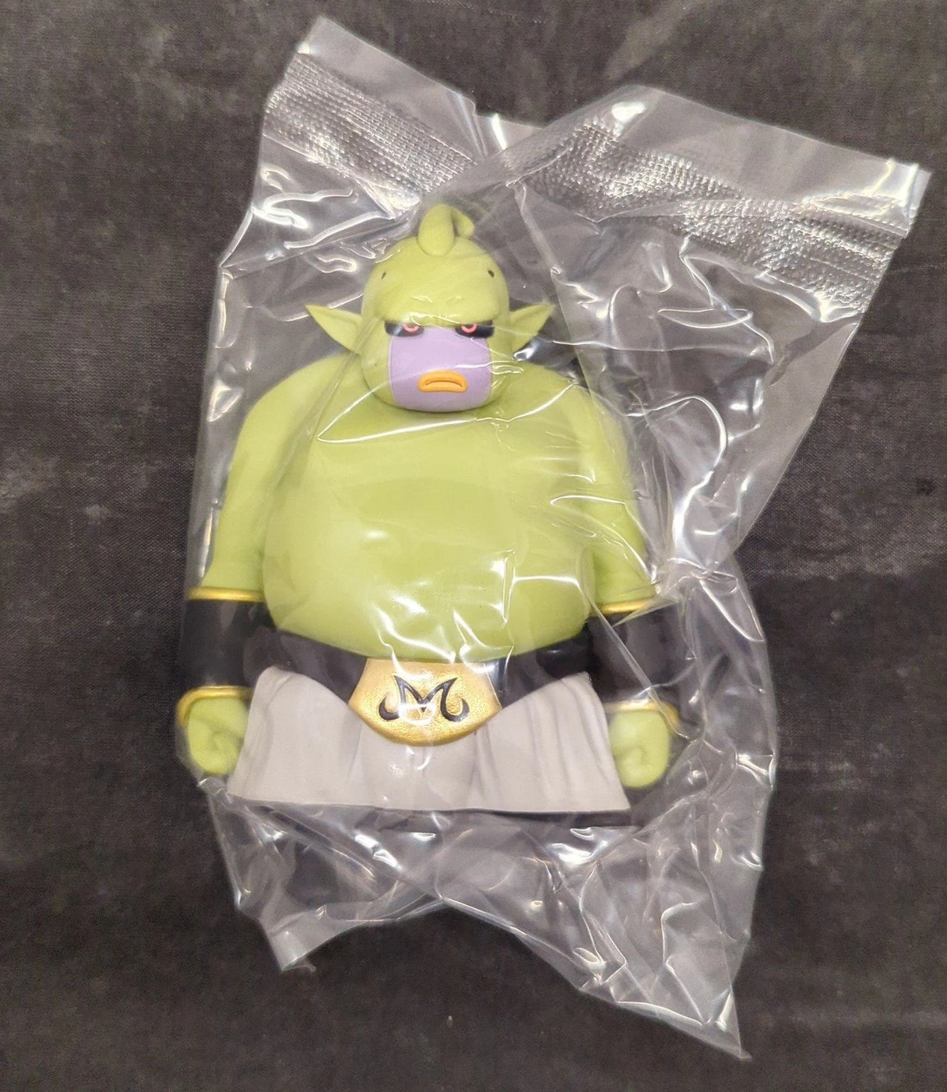 Bandai Spirits Ichiban Kuji Dragon Ball DAIMA Part 2 F-Prize Majin Dou Figure Magnet