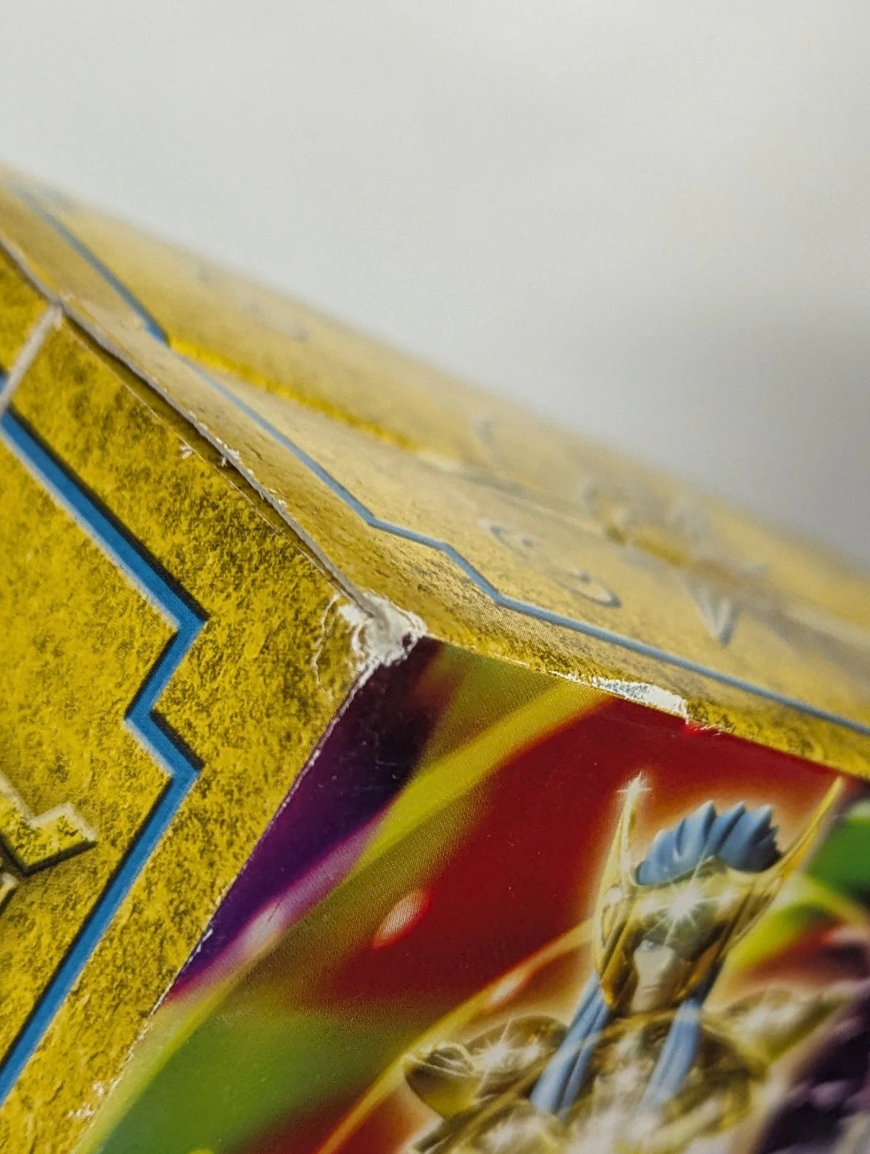 BANDAI Saint Seiya Myth Cloth Masami Kurumada