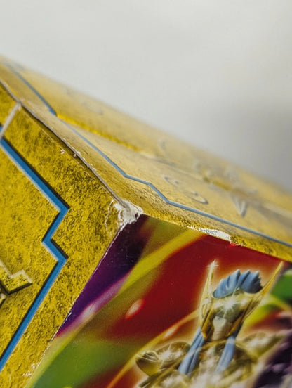 BANDAI Saint Seiya Myth Cloth Masami Kurumada