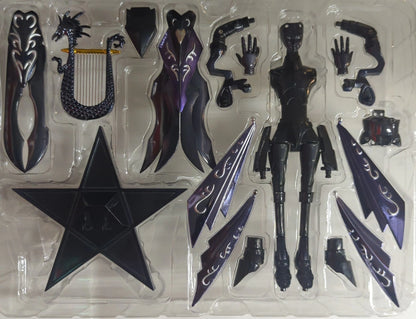 BANDAI Saint Seiya Myth Cloth Masami Kurumada Death-ruling god Thanatos/Surplice
