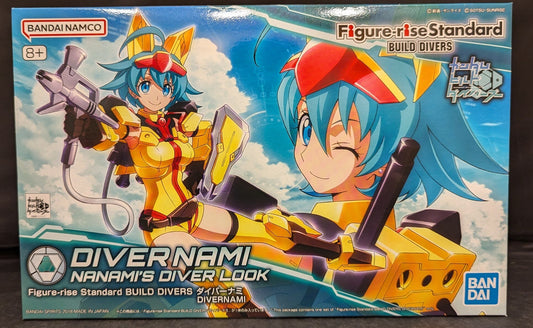 BANDAISPIRITS Figure-rise Standard Bandai Namco version Diver Nami 016