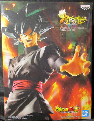 BANDAI SPIRITS COLLAB Dragon Ball Legends Goku Black