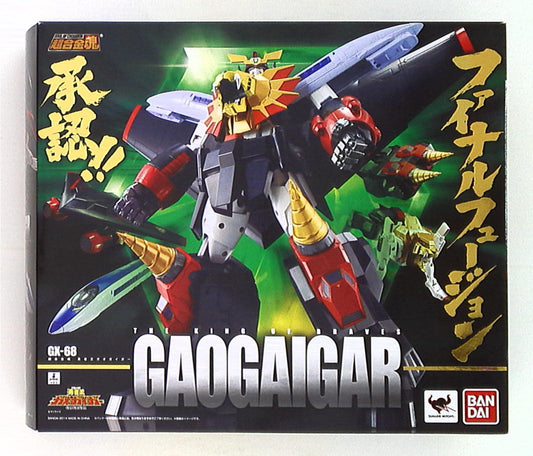 Bandai Soul of Chogokin Gaogaigar GX68