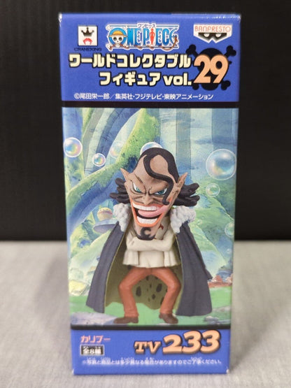 Banpresto WCF One Piece vol.29 TV233 Caribou