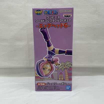 One Piece World Collectible Figure-Egghead 6- Jewelry Bonnie