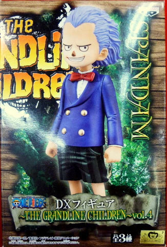 RFTERM0TOKEN DXF THE GRANDLINE CHILDREN vol.04 Spandam