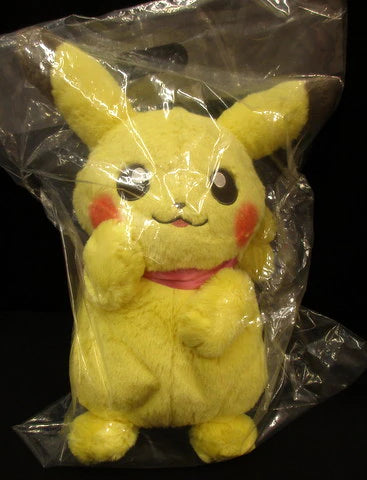 Bandai Spirits Ichiban Kuji Pokemon for you Romantic Dresser A-Prize Pikachu Plush Stuffed Toy