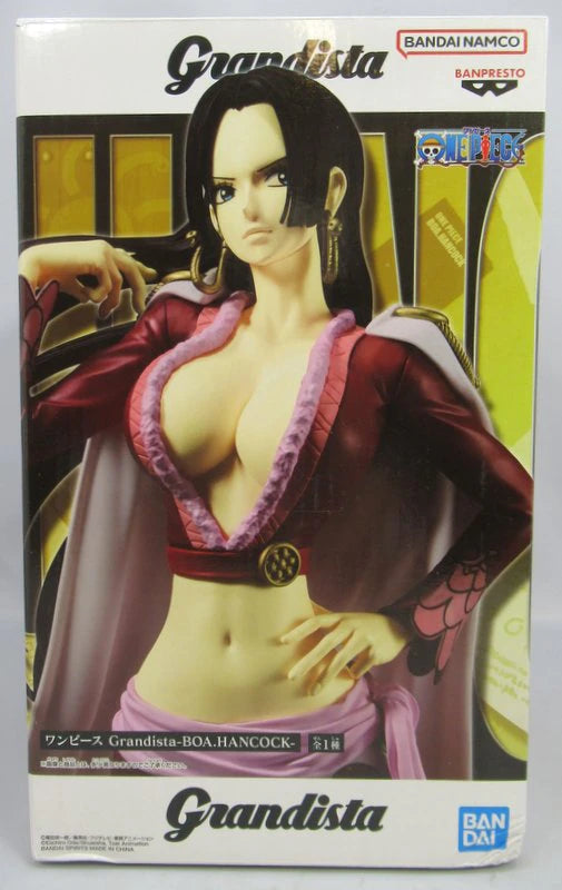 Bandai Spirits Grandista Boa Hancock