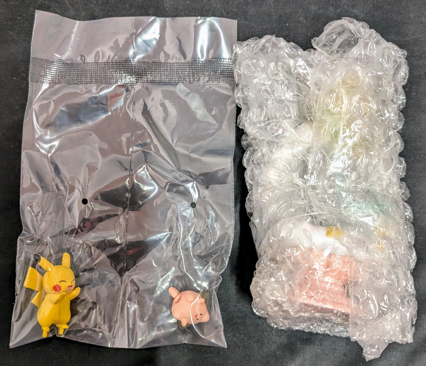 Re-Ment Pokemon STARRIUM SERIES Dreaming Moonlit Star Walk Pikachu and Pi 1