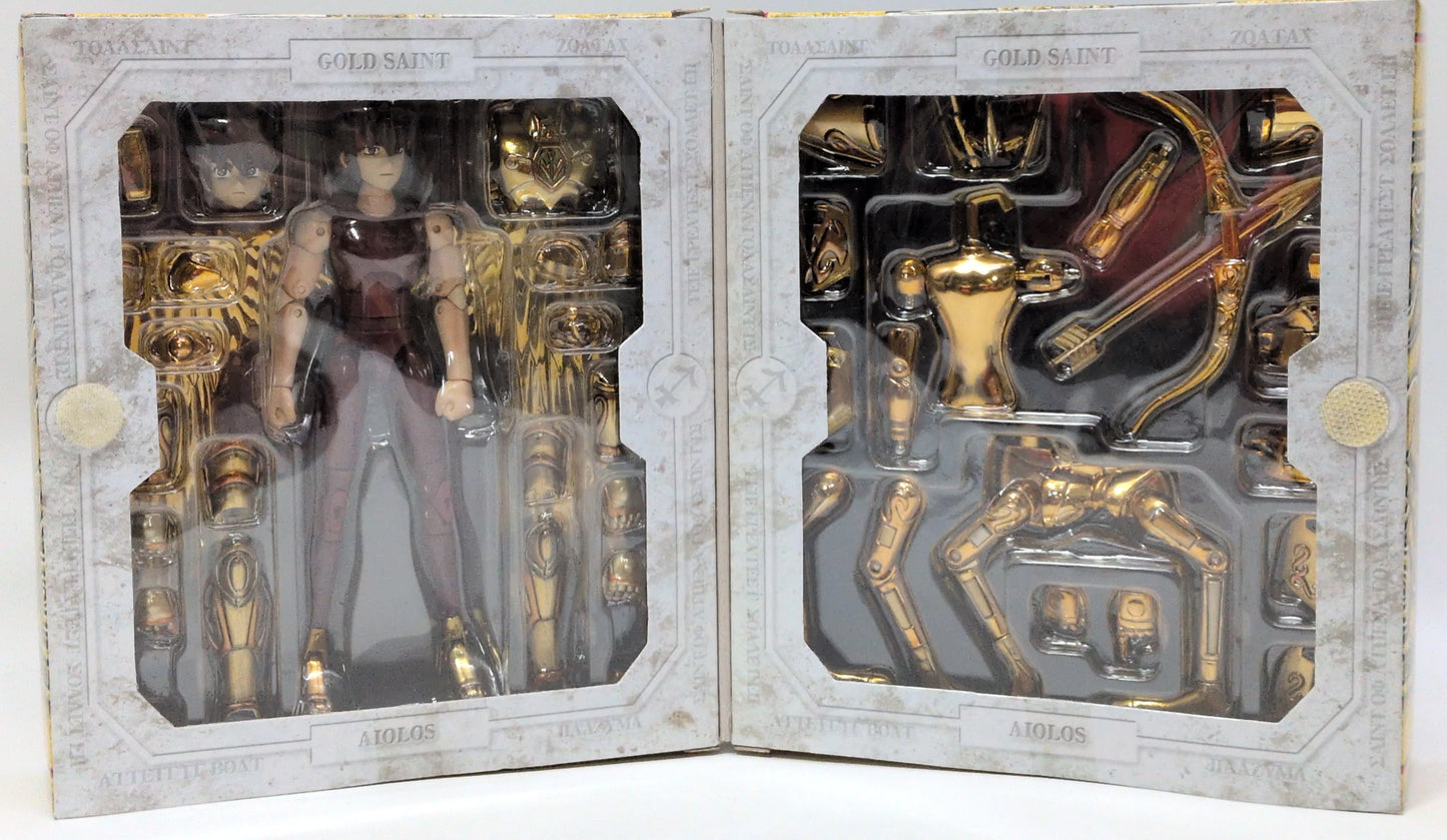 BANDAI RFTERM0TOKEN RFTERM1TOKEN Masami Kurumada Sagittaire Aiolos