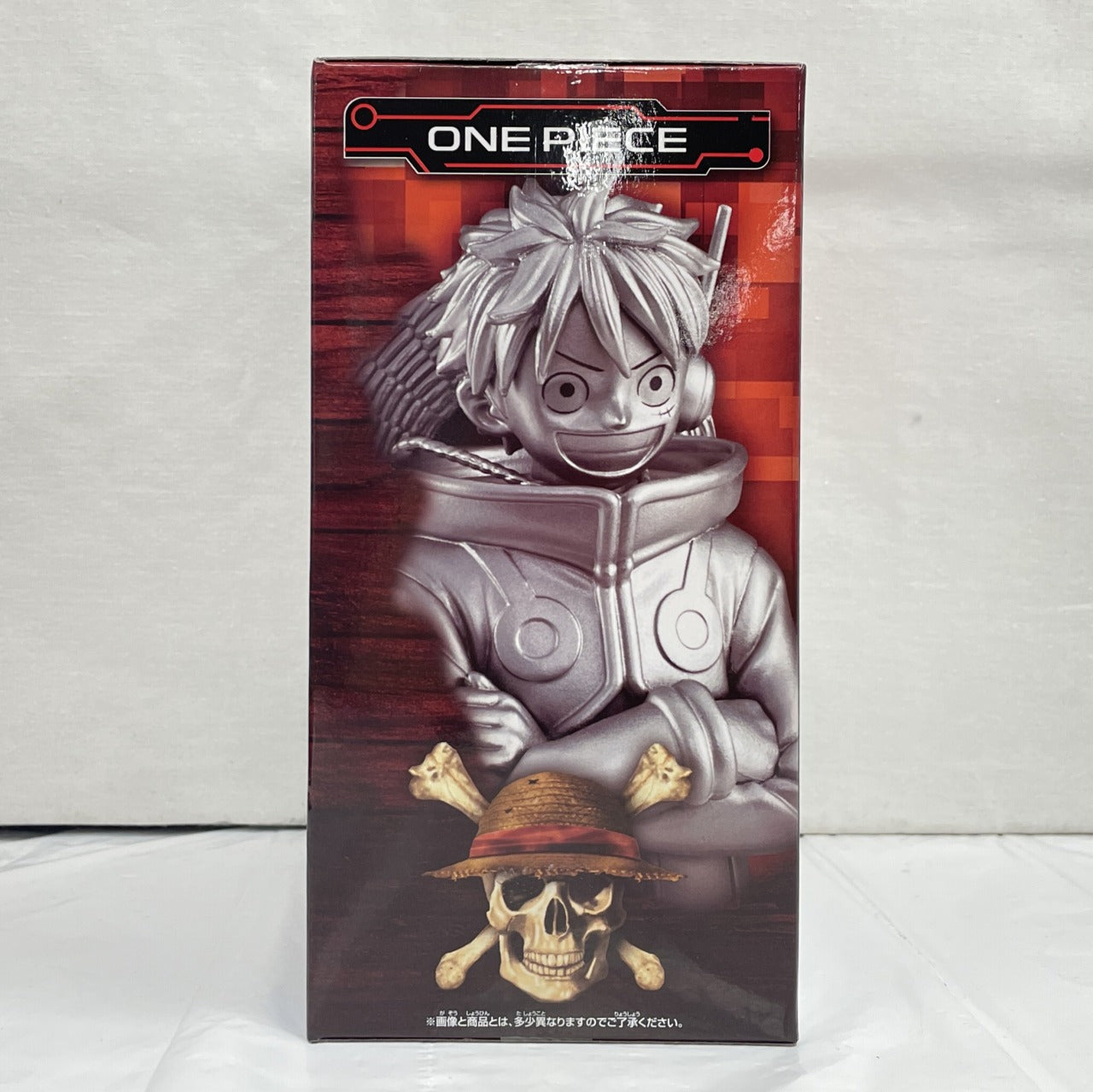 One Piece Scratch Original Figure DXF ~ THE GRANDLINE SERIES ~ Egghead MONKEY.D.LUFFY (Monkey D. Luffy)