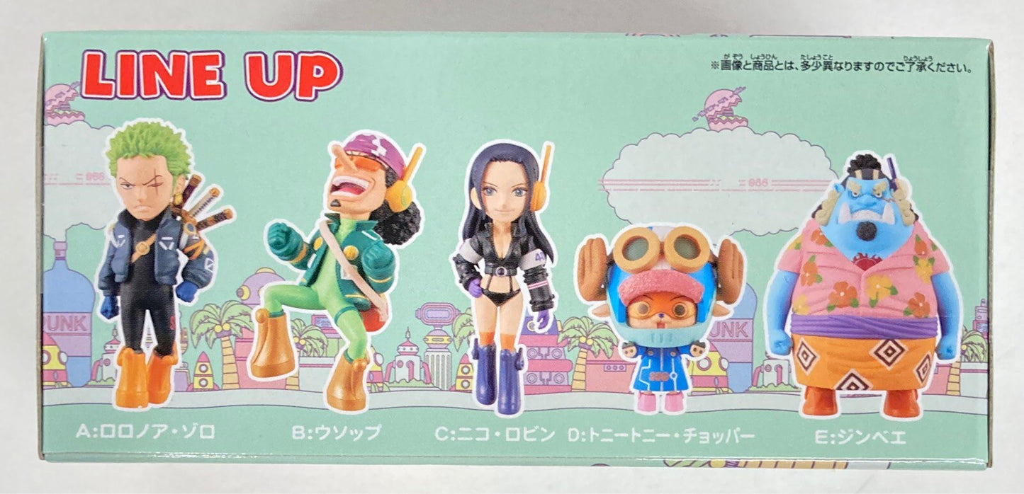 RFTERM0TOKEN WCF PIECE Kopf 2 C Nico Robin
