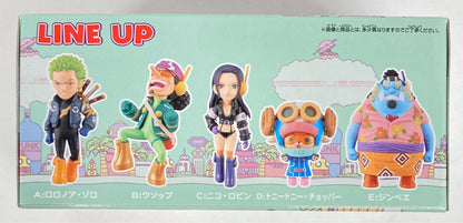 RFTERM0TOKEN WCF PIECE Kopf 2 C Nico Robin