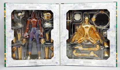 BANDAI Saint Seiya Myth Cloth Masami Kurumada Chrysaor Krishna/Scale Cloth