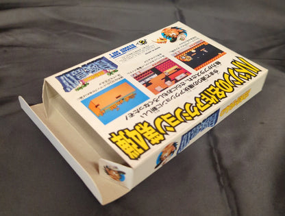 FC Takahashi Meijin's Adventure Island IV