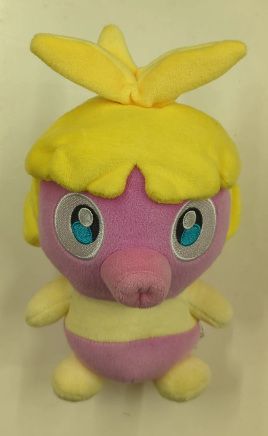 San-ei Boueki Boeki Plush Stuffed Toy/ALLSTAR COLLECTION Pokemon Mutul (S)