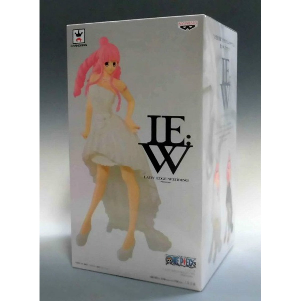 One Piece LADY EDGE:WEDDING -PERHONA- White Ver.