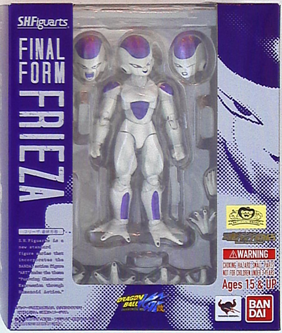 Bandai - SH Figuarts - Dragon Ball Z Kai (Limited) Frieza Final Form