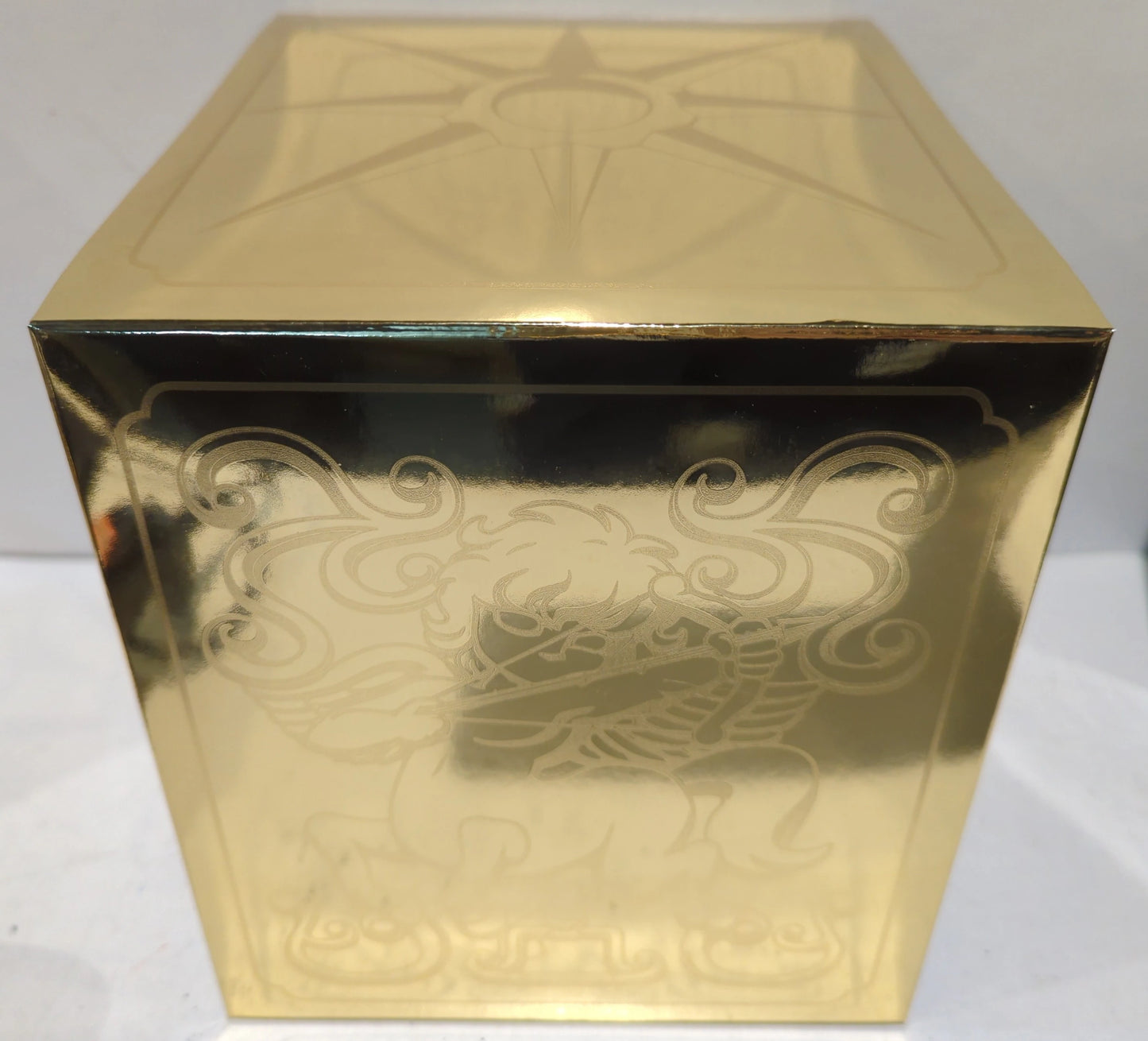 Bandai Spirits Saint Seiya Myth Cloth EX Masami Kurumada Sagittarius Seiya GOLD24/TAMASHII NATION 2020 Commemorative Item