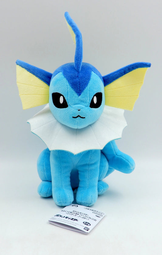 Peluche Bandai Spirits Eevee Friends Vaporeon booster Pokemon Vaporeon
