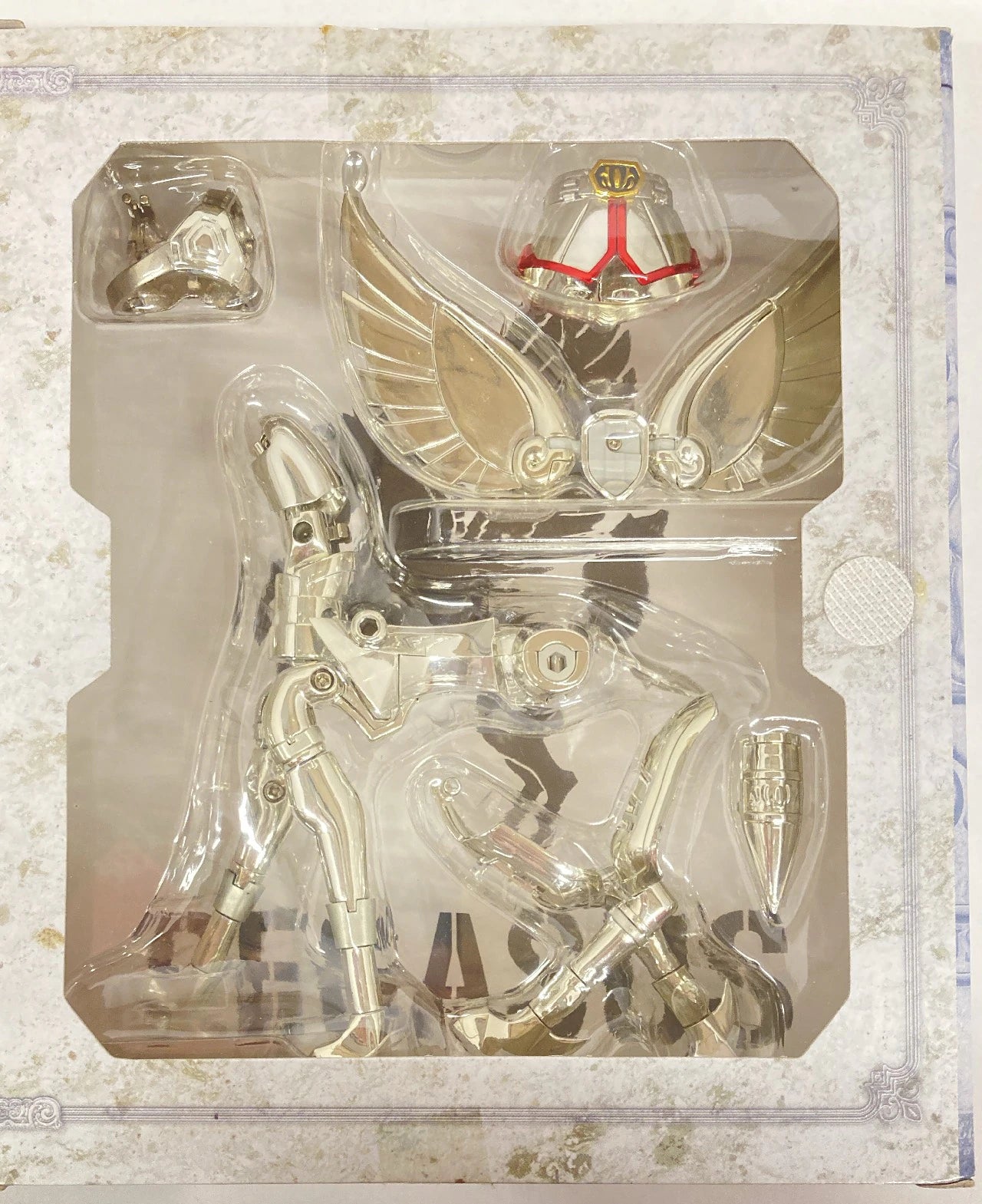 BANDAI Saint Seiya Myth Cloth Masami Kurumada Pegasus Seiya/First Bronze Cloth