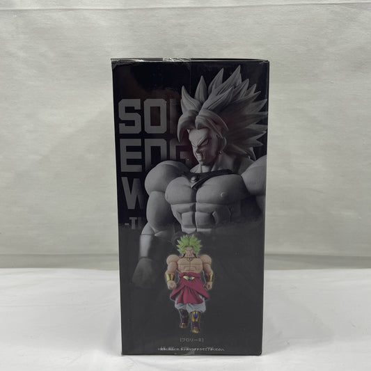 バンダイスピリッツ ドラゴンボールZ SOLID EDGE WORKS-THE出陣- ブロリーⅡ