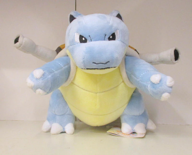 San-ei Boueki Plush Stuffed Toy/ALL STAR COLLECTION Pokemon Blastoise (S) PP96