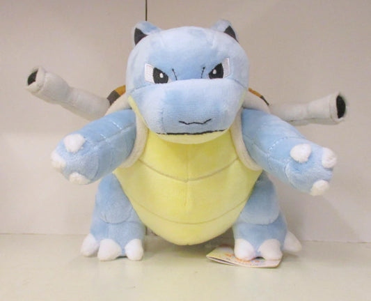 San-ei Boueki Plush Stuffed Toy/ALL STAR COLLECTION Pokemon Blastoise (S) PP96