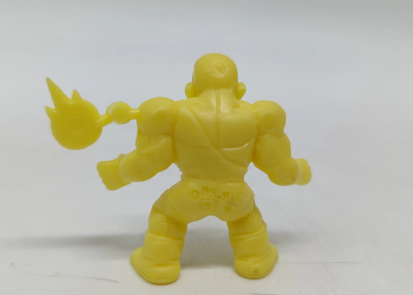 Bandai Dragon Ball Z Part 24 391 Spopovich (Yellow)