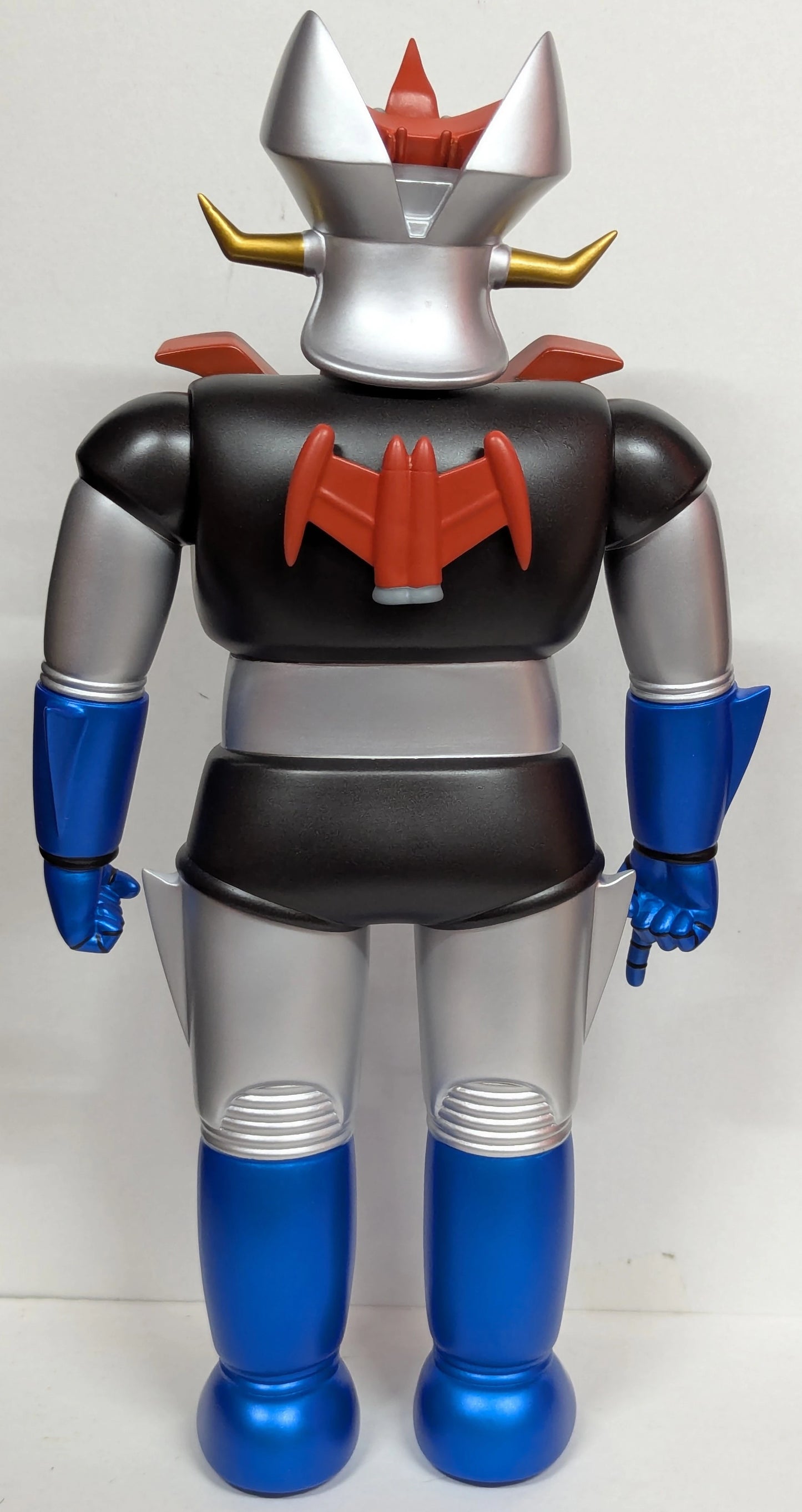 Monster Mind Toys Great Mazinger (metallic Color)