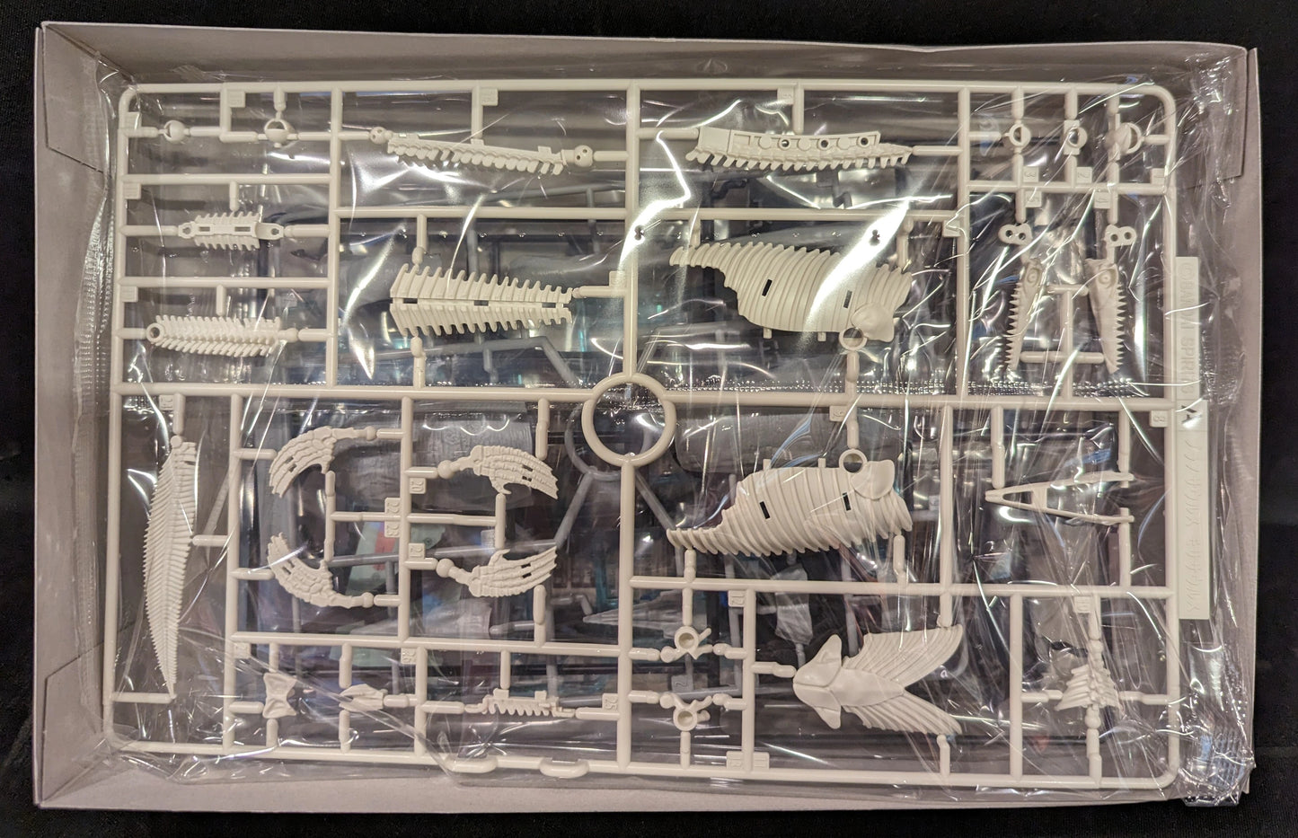 Bandai Planosaurus BANDAI NAMCO Mosasaurus 04