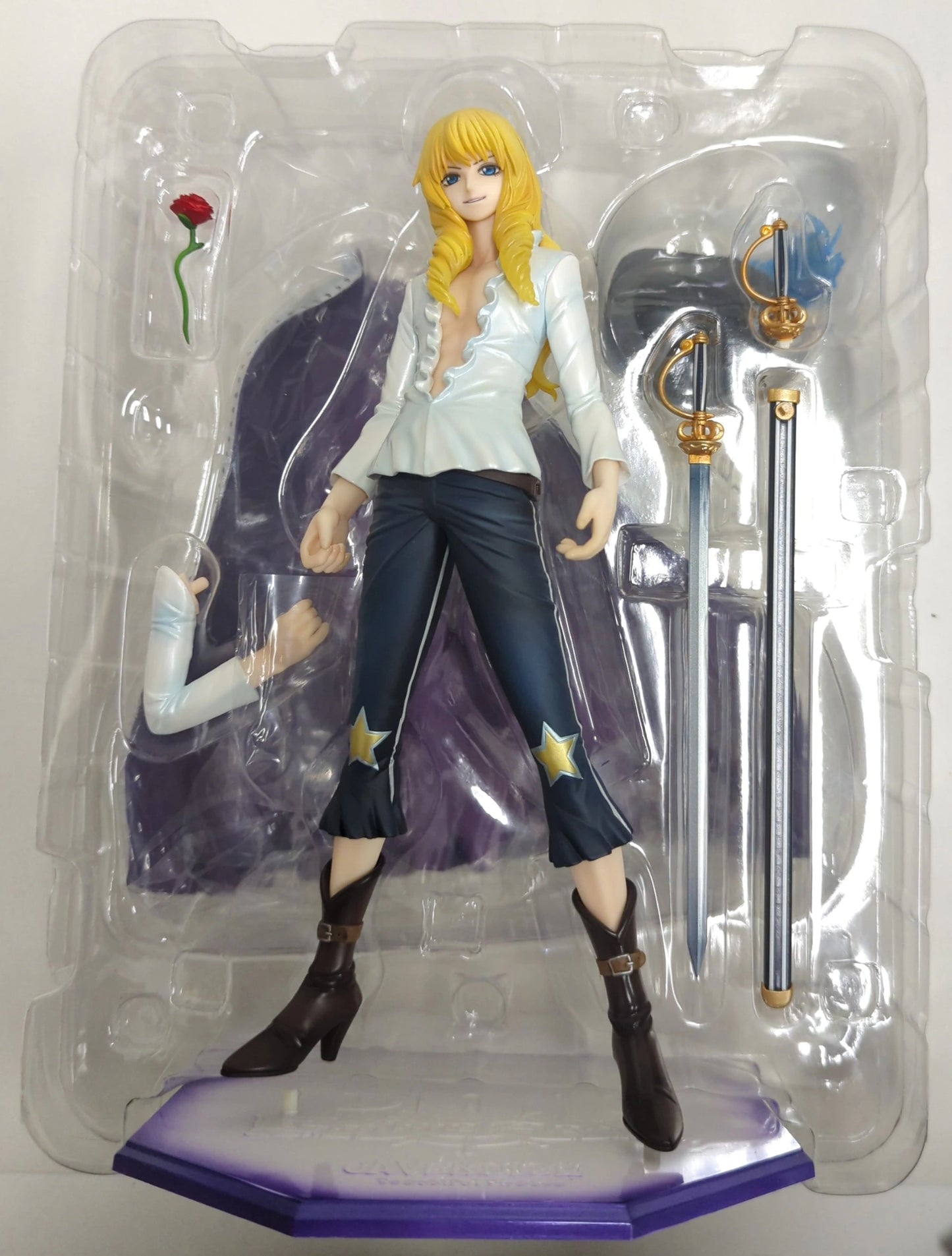 MegaHouse POP LIMITED EDITION Cavendish