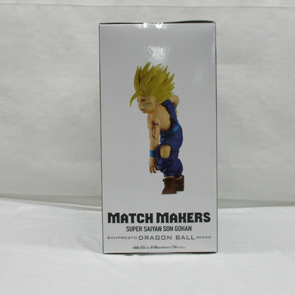 バンダイスピリッツ ドラゴンボールZ MATCH MAKERS 超サイヤ人孫悟飯(VSセル)