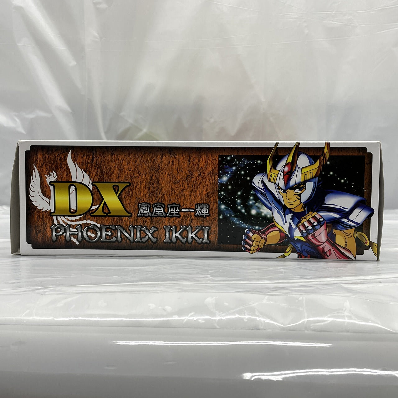 香港バンダイ 聖闘士星矢 DXフェニックス一輝 8インチアクションフィギュア