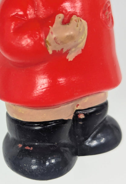 Fujiya Crying Doll Sofubi Peko-chan 85mm