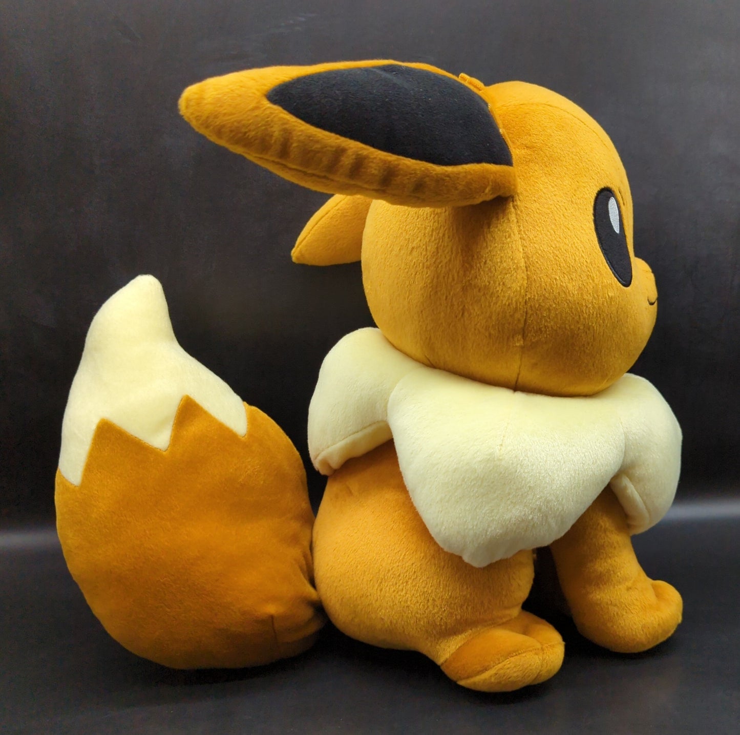 Banpresto Massive Eevee Plush Stuffed Toy Sun and Moon Eevee